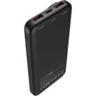 УМБ Choetech 10000mAh 22,5W PD QC3.0 2xUSB-A, USB-C чорна (M15-B791-ACBK-NG)