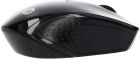 Мишка бездротова HP 200 Black Wireless Mouse, 3 кн., 1000 dpi, чорна (X6W31AA)
