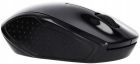 Мишка бездротова HP 200 Black Wireless Mouse, 3 кн., 1000 dpi, чорна (X6W31AA)