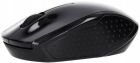 Мишка бездротова HP 200 Black Wireless Mouse, 3 кн., 1000 dpi, чорна (X6W31AA)
