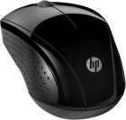 Мишка бездротова HP 200 Black Wireless Mouse, 3 кн., 1000 dpi, чорна (X6W31AA)