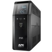 ДБЖ APC Back UPS Pro S 1200VA/720W, LCD, USB, 6+2 C13, (BR1200SI) (BR1200SI)