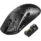 Мишка Attack Shark R11 Ultra, Wireless/Bluetooth, 42000dpi, (PAW3950MAX), 6кн., Ink Blade (R11ULTRAIB_AS)