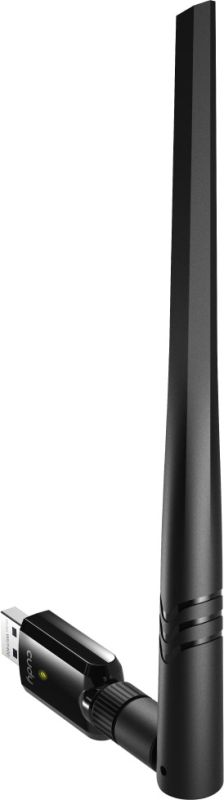 Адаптер WiFi Cudy WU1400, AC1300 Wi-Fi High Gain USB 3.0 Adapter (WU1400)