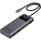 Док-станція USB3.2 Type-C --> HDMI 4K60Hz/2xUSB-А 3.2/2xUSB-C 3.2/PD 100W 6-in-1 CM888 Ugreen (35998)