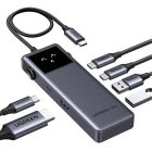 Док-станція USB3.2 Type-C --> HDMI 4K60Hz/2xUSB-А 3.2/2xUSB-C 3.2/PD 100W 6-in-1 CM888 Ugreen (35998)