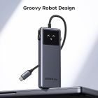 Док-станція USB3.2 Type-C --> HDMI 4K60Hz/2xUSB-А 3.2/2xUSB-C 3.2/PD 100W 6-in-1 CM888 Ugreen (35998)