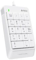 Цифровий клавiатурний блок A4Tech FK13P White (FK13P (White))