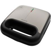 Мультимейкер AIWA TETSU ASM-750 750Вт/ гриль/ сендвіч/ товсті вафлі/ змінні пластини/ коричневий (ASM750)