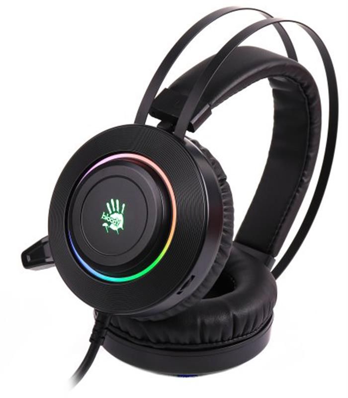 Гарнітура Bloody G521 Black (G521 Bloody (Black))