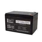 Акумуляторна батарея Full Energy 12V 12AH AGM (FEP-1212)