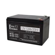 Акумуляторна батарея Full Energy 12V 12AH AGM (FEP-1212)