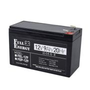 Акумуляторна батарея Full Energy 12V 9AH AGM (FEP-129)