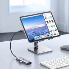 Док-станція USB3.1 Type-C --> HDMI 4K60Hz/3xUSB-А 3.0/Type-C/PD 100W 5-in-1 CM511 Ugreen (15597)