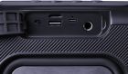 Акустична система 1.0 Defender Beatbox 12, 12Вт, Bluetooth/RGB/FM/USB/TF/MIC/ чорна (65812)