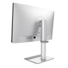 TFT 27" BenQ MA270U, IPS, 4K UHD, 2хHDMI, 2xUSB- C, HAS, Pivot, сріблясто-сірий (9H.LMWLB.QBE)