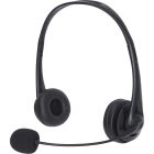 Гарнітура  Sandberg Office, USB, Black (126-12)