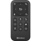 Веб-камера Sandberg Streamer USB Webcam Pro Elite Full HD, Remote control, USB-A/USB-C connection (134-39)