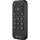 Веб-камера Sandberg Streamer USB Webcam Pro Elite Full HD, Remote control, USB-A/USB-C connection (134-39)