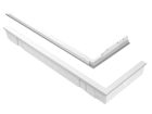 Комплект подсветки Asus TUF Gaming ARGB Lighting Kit for GT502 Horizon Series White (90DA00H3-B09000)