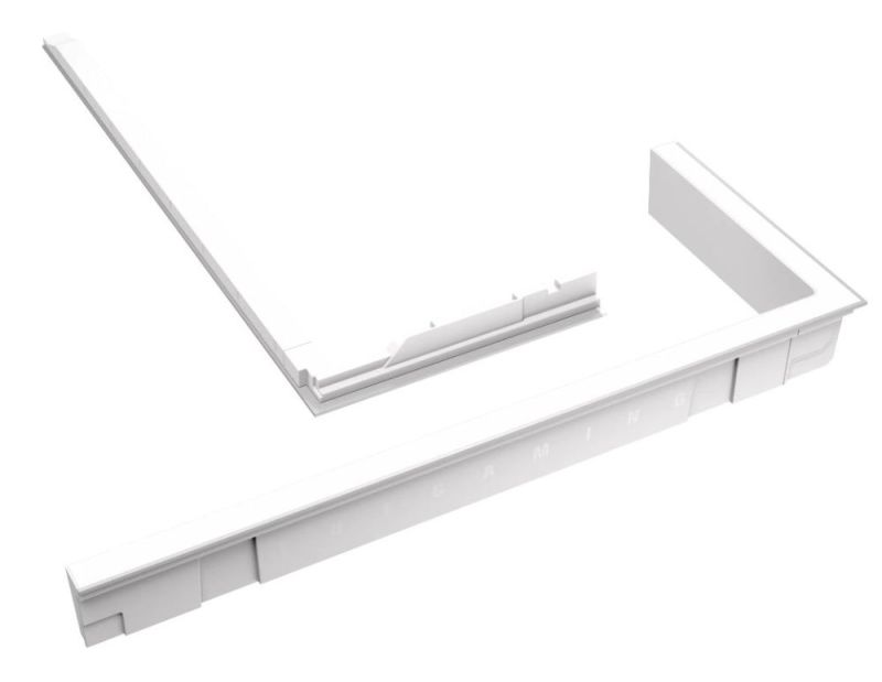 Комплект подсветки Asus TUF Gaming ARGB Lighting Kit for GT502 Horizon Series White (90DA00H3-B09000)
