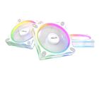 Вентилятор Asus Prime MR120 ARGB Reverse White 3in1 (90DA00L3-B09020)