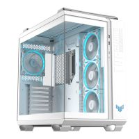 Корпус Asus TUF Gaming GT502 Horizon ARGB White без БЖ (90DC0093-B19010)