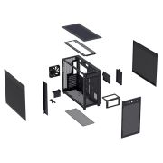 Корпус Asus Prime AP303 Mesh Black (90DC00V0-B39000)
