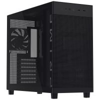 Корпус Asus Prime AP303 TG Black (90DC00V0-B39010)
