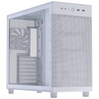 Корпус Asus Prime AP303 TG White (90DC00V3-B39010)