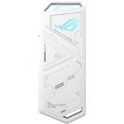 Зовнішня кишеня Asus ROG Strix Arion ESD-S1C PCIe NVMe M.2 2230/2242/2260/2280 USB Type-C 3.2 White (90DD02H1-B09000)