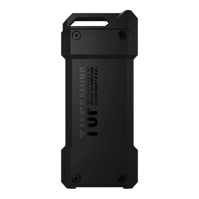 Зовнішня кишеня Asus TUF Gaming A1 ESD-T1A PCIe NVMe M.2 2230/2242/2260/2280 USB Type-C 3.2 Black (90DD02N0-M09000)