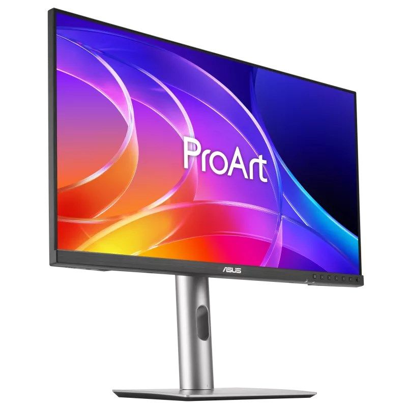 Монiтор Asus 23.8" ProArt PA249CGV IPS Silver/Black 144Hz (90LM0031-B01K71)
