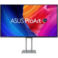 Монітор Asus 31.5" ProArt PA32UCDM OLED Silver/Black 240Hz (90LM03HE-B01K70)