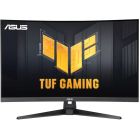 Монитор Asus 27" TUF Gaming VG27WQ3B VA Black Curved 180Hz (90LM0AQ1-B01170)