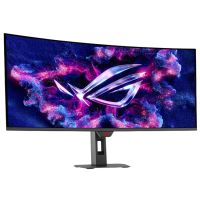 Монітор Asus 34" ROG Strix XG34WCDG OLED Black Curved 175Hz (90LM0B70-B01171)