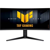 Монітор Asus 34" TUF Gaming VG34WQML5A VA Black Curved 250Hz (90LM0BP1-B01E71)