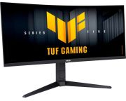 Монітор Asus 34" TUF Gaming VG34WQML5A VA Black Curved 250Hz (90LM0BP1-B01E71)