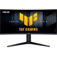 Монітор Asus 34" TUF Gaming VG34WQL5A VA Black Curved 400Hz (90LM0CI1-B01171)