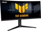 Монітор Asus 34" TUF Gaming VG34WQL5A VA Black Curved 400Hz (90LM0CI1-B01171)