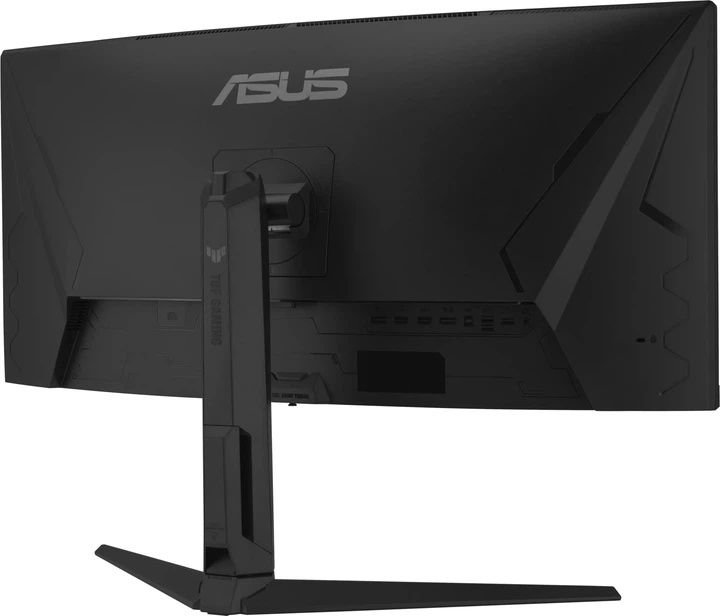 Монитор Asus 34" TUF Gaming VG34WQL5A VA Black Curved 400Hz (90LM0CI1-B01171)