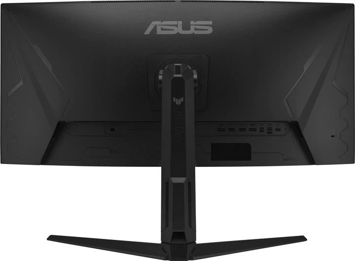 Монітор Asus 34" TUF Gaming VG34WQL5A VA Black Curved 400Hz (90LM0CI1-B01171)
