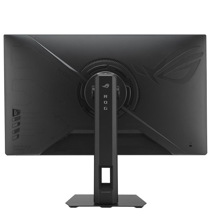 Монітор Asus 27" ROG Strix XG27UCSR IPS Black 160Hz (90LM0CK0-B01171)