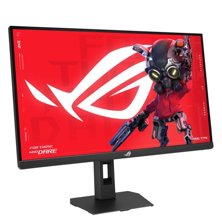 Монітор Asus 27" ROG Strix XG27UCSR IPS Black 160Hz (90LM0CK0-B01171)