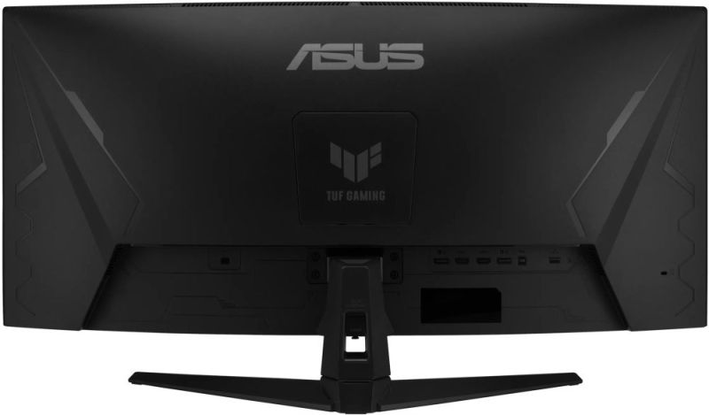 Монітор Asus 34" TUF Gaming VG34WQ5A VA Black Curved 400Hz (90LM0CP1-B01171)