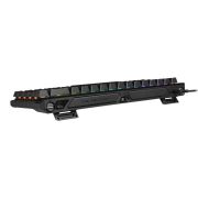 Клавiатура Asus ROG Falchion Ace 68key HFX Magnetic Switches Black (90MP03VE-BKMA00)