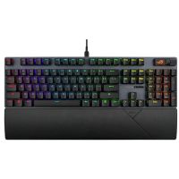 Клавiатура Asus ROG Strix Scope II X Black (90MP03XG-BKMA00)
