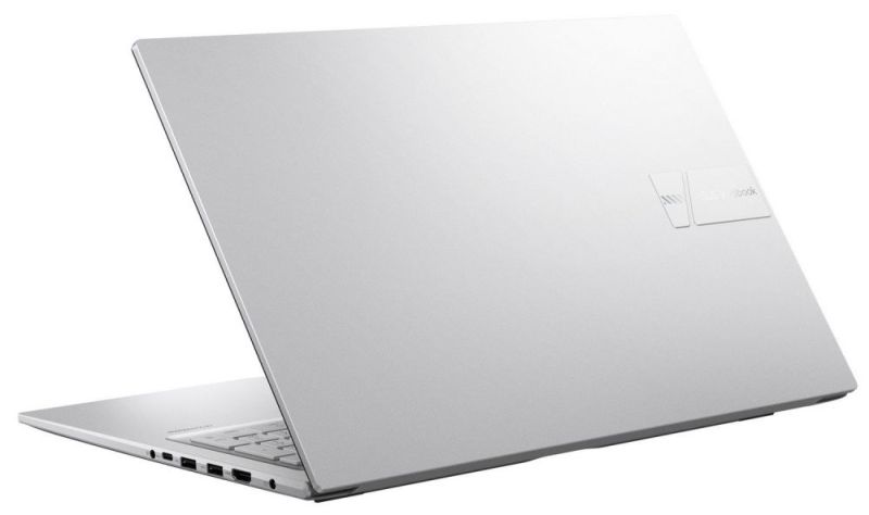 Ноутбук Asus Vivobook 17 X1704VA-AU989 Cool Silver (90NB13X1-M00HH0)