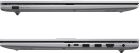 Ноутбук Asus Vivobook 17 X1704VA-AU989 Cool Silver (90NB13X1-M00HH0)