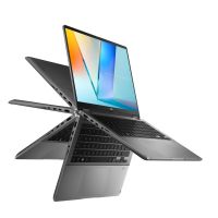 Ноутбук Asus Vivobook 14 Flip TP3407AA-SG061X Matte Gray (90NB17C1-M003K0)